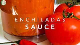 Enchiladas Sauce recipe No Onion No Garlic એન્ચીલાડા સોસ / अंचिलाड़ा सॉस  Sattvik Kitchen