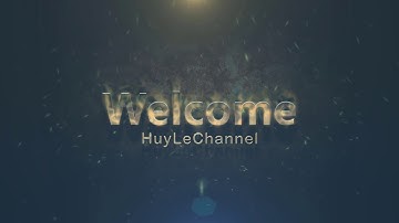 Intro Đẹp Miễn Phí - Part 9