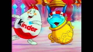 Central Adverts & Continuity - 23Rd February 1996