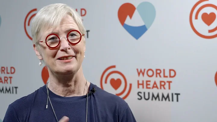 World Heart Summit 2022: Bente Mikkelsen, Director, Department of NCDs, World Health Organization