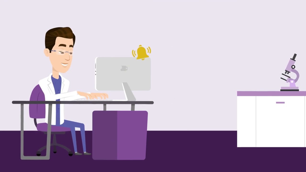 Cicada Voyager: Real-Time Sample Tracking for Pathology Labs