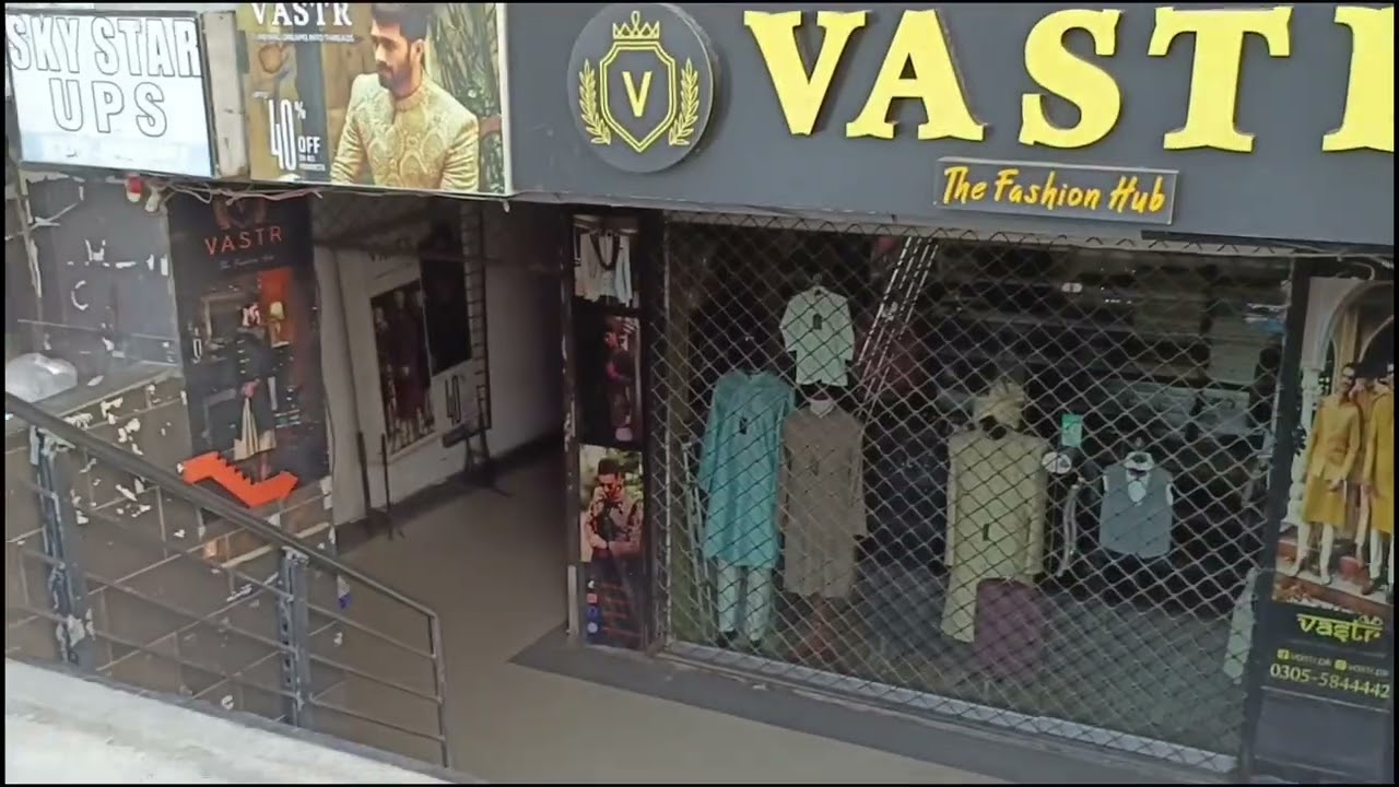 129 Sqft Shop Only 25 Lac for Sale | Prime Commercial Location | Wapda Town Roundabout Lahore