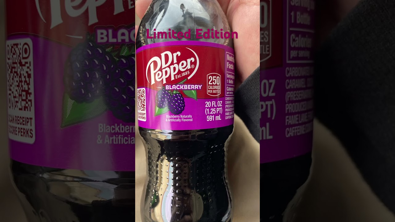 Limited Edition Flavor 