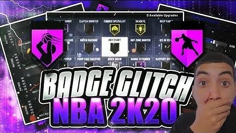 *NEW* NBA 2K20 - INSTANT 99 OVERALL GLITCH + MAX BADGES GLITCH AFTER PATCH 1.08! NO MORE GRINDING!