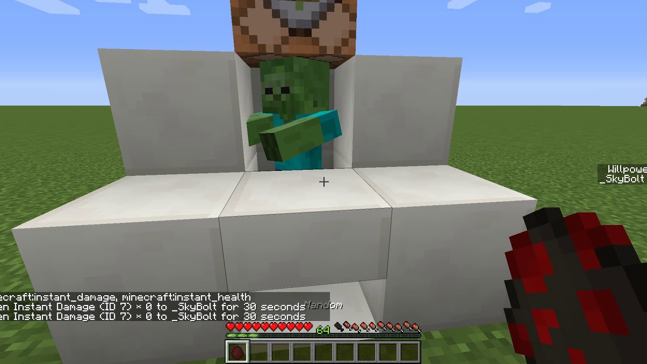 JoJo Stands in MinecraftMandom YouTube