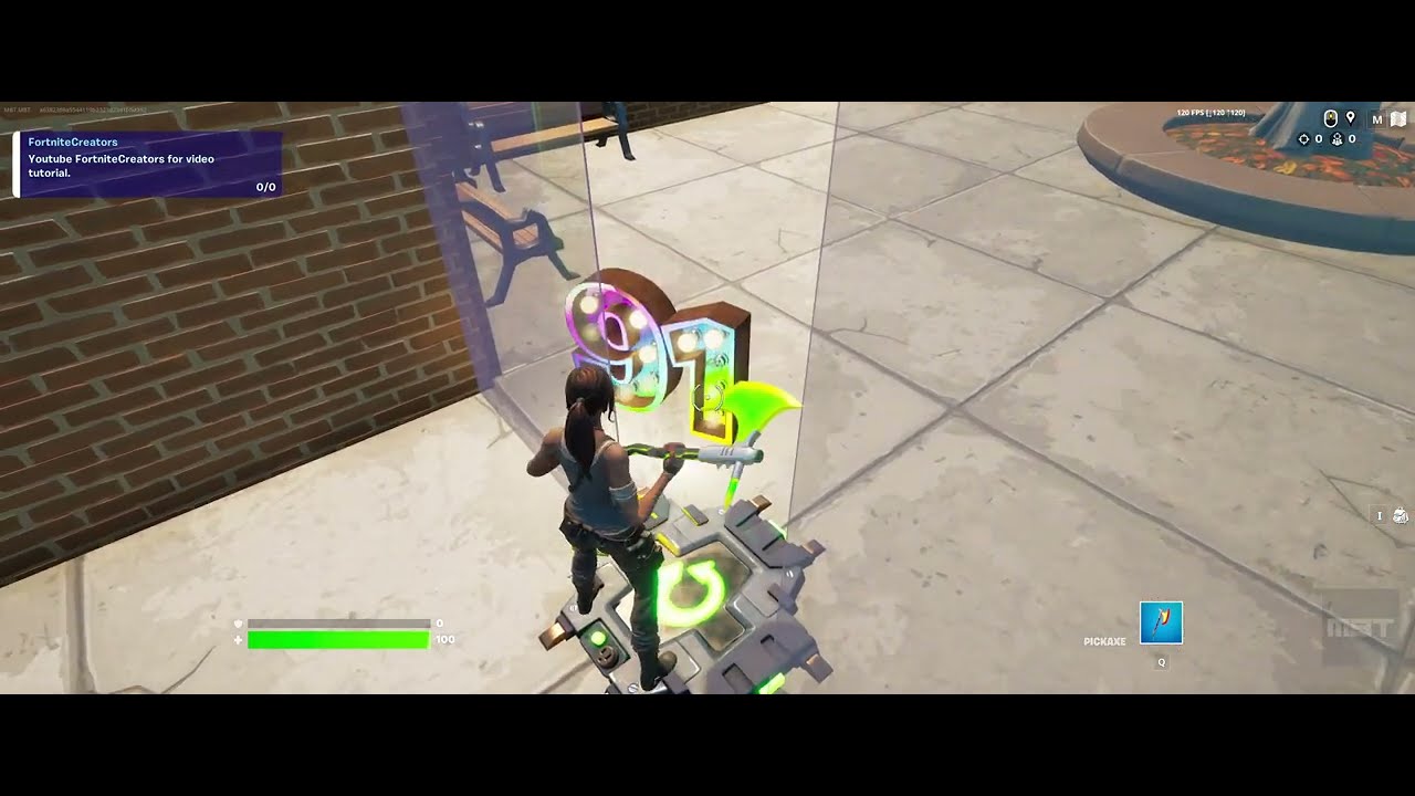 How YOU Can Complete Levels 86,87,88,89,90 in Fortnite 100 Level Escape