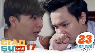Series Giáo Sư Tuổi 17