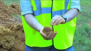 Soil Classification: Prevention Video (v-Tool): Excavations in Construction