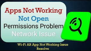 How to Fix Wi FI AR App Not Working | Not Open | Space Issue screenshot 5