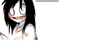 Jeff The Killer's Voice Message To Fans! Resimi