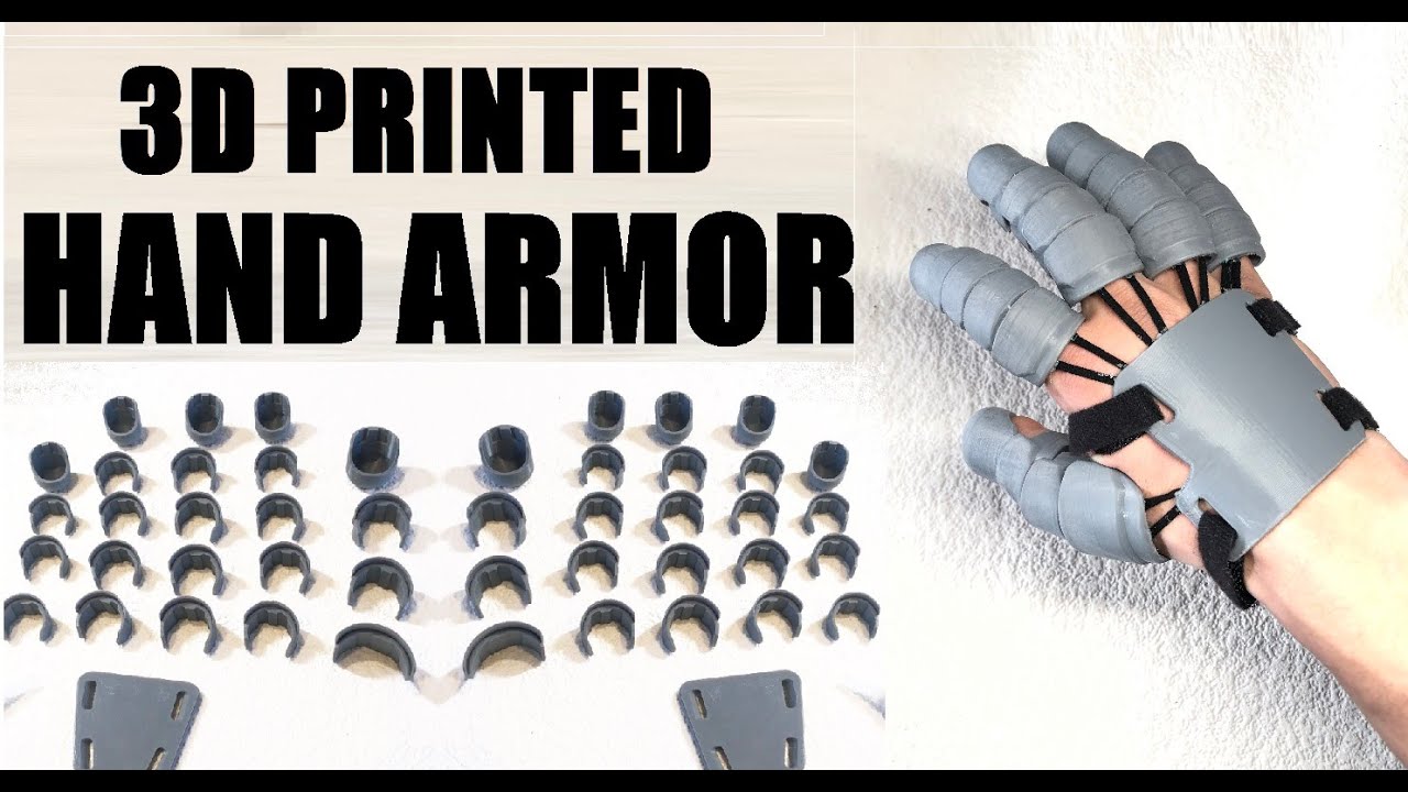 3D PRINTED GAUNTLETS EASY COSPLAY HAND ARMOR YouTube 3d-printed-gauntlets-easy-cosplay-hand-armor-youtube