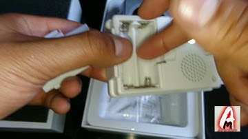 Vuebell N1-4111 Internet Wifi App Video Doorbell (Review)