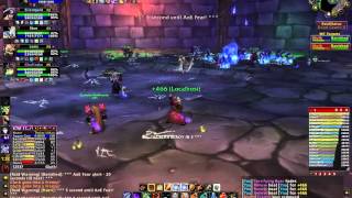 WoW Classic - vF vs Gluth (Naxxramas 40)