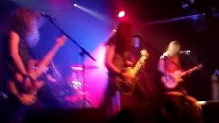 Taking Dawn - Like a Revolution (Live at Oxford Academy 5th February 2011)