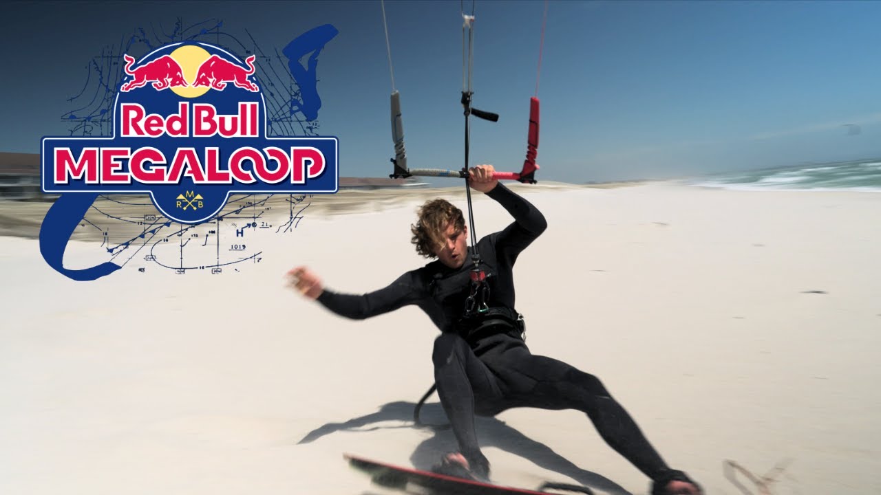 Redbull Megaloop entry 2024