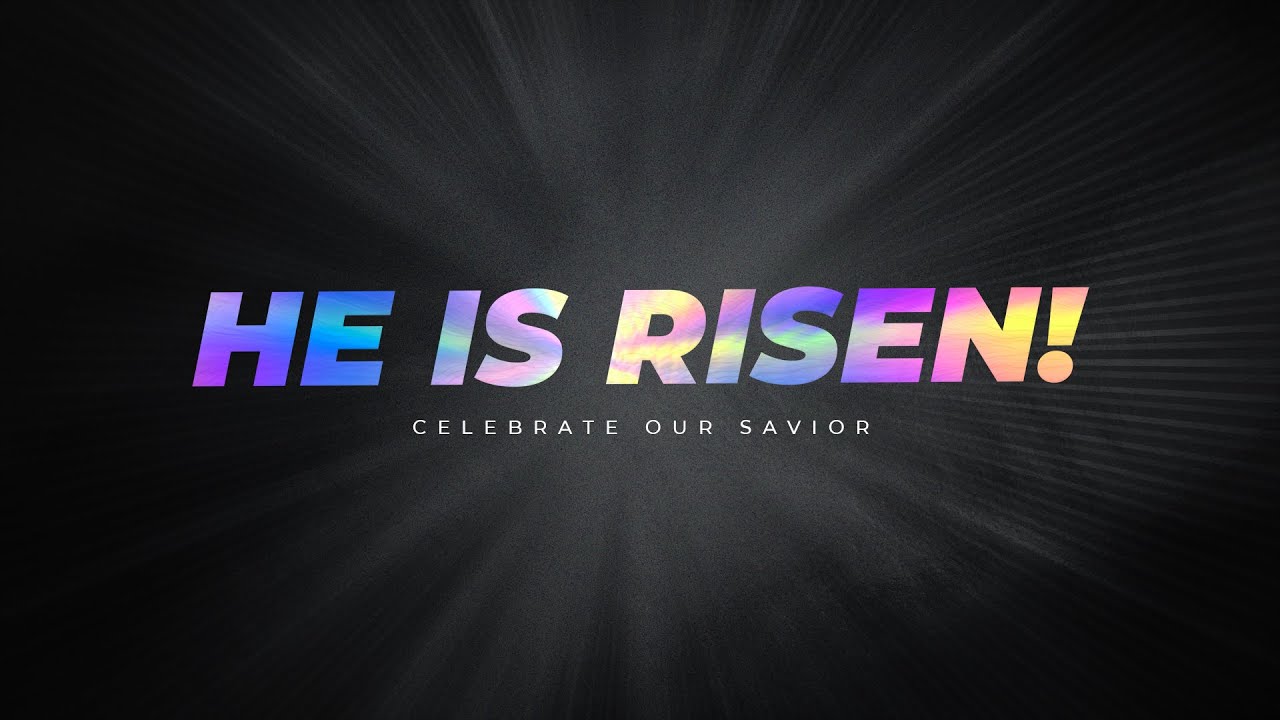 Faith Assembly Easter Experience 2025