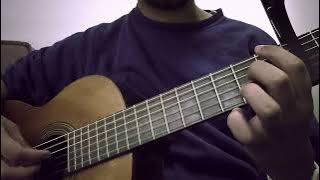 海辺の葬列 Funeral Procession at Seashore - 青葉市子 Ichiko Aoba [Guitar]