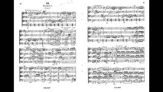 Antonín Dvořák - String Quartet in Eb major - Op. 51 'Slavonic' (TNQ) Net Worth