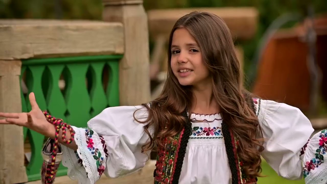 Rebecca Danci - Mândru zice cetera