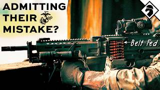 More Clues to Future USMC Squad Weapons