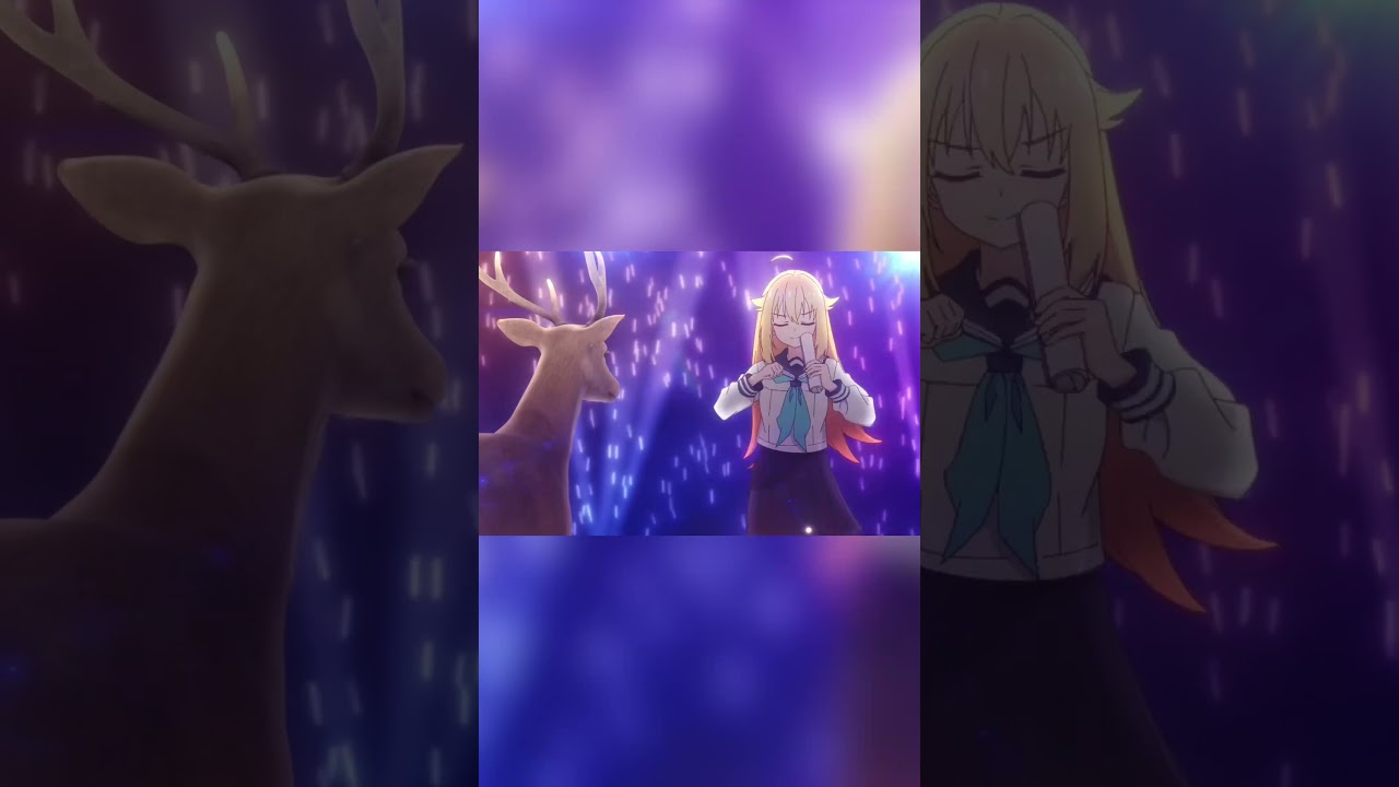 shikanoko nokonoko koshitantan #shorts #vtuber | MYViki