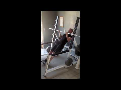 Underhand Inverted Row