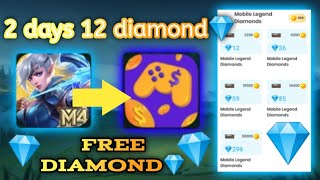 How to get Free Diamond💎||Mlbb Free diamond ||No cost Easy to get || screenshot 5