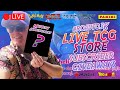 🚨LIVE STORE🚨 Win a slab! | Live Store & Giveaways #pokemontcg #godpack