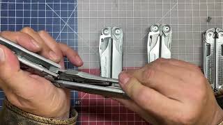 Leatherman Quality Control Issues