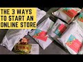 3 Simple Ways To Start an $1k/week eBay Store