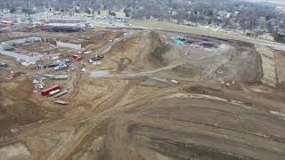 60th & L Construction Update March 2020