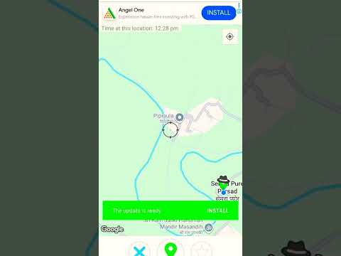 Automatic Mobile Location