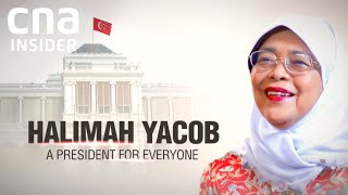 Halimah Yacob: A President For Everyone | Full Episode