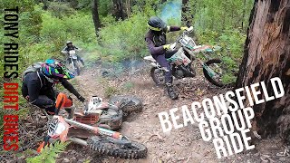 Beaconsfield Group Trail Ride