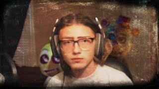 i tried to play horror games on stream