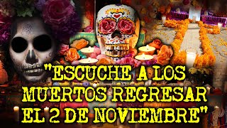 Day Of The Dead Special Terrifying Experiences That Happened On Day Of The Dead