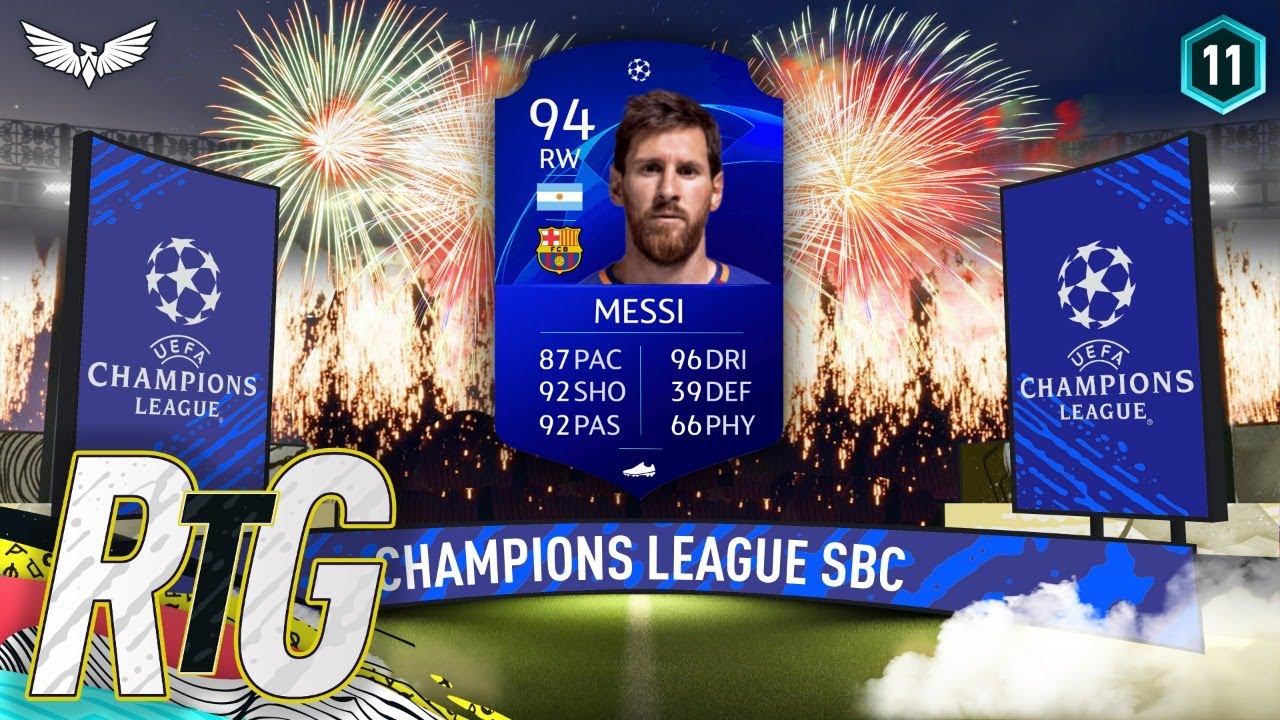 *LIVE* UCL SBCs TODAY??? RTG Ep.10 LIVE STREAM - FIFA 20 LIVE STREAM