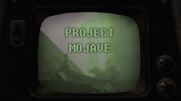 Fallout 4 Mods: Project Mojave hashtag newvegas ni fallout4 omg you wont believ @ 13 minutes
