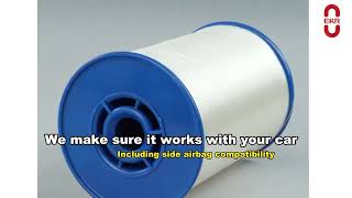 Protect & Upgrade Your Car Interior with EKR Cover!