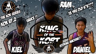 King Of The Kort Ep 2 Game 2 Kok Series 13 Yrs Old 63?? Scoring Machine???