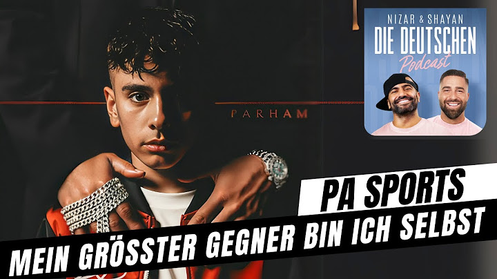 Das Ende meiner Karriere ? - PA-Sports | #504 Nizar & Shayan Podcast
