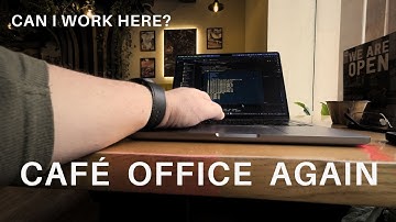 Cafe vs Home Office: Where Developers Actually Get More Done