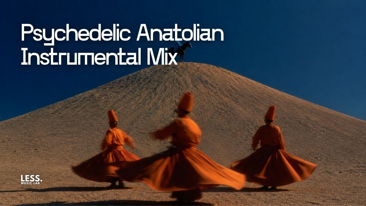 Sufi Trance – Psychedelic Anatolian Instrumental Mix - YouTube