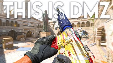 This is What DMZ is All About!