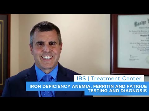 Iron Deficiency Anemia,