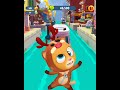 Talking Tom Gold Run - Hero Dash - Time Rush - All Best Funny Fails and Falls Compilation - Gameplay