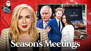 Prince Harry & Meghan Markle’s Forthcoming “Meeting” with King Charles