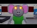 (I proved) Emod jump scare (Accurate Piggy Roleplay)