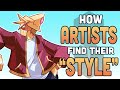 How To Find Your Art Style