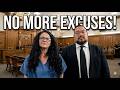 Judge Boyd's Brutal Honesty: "He Can't Support Himself!"